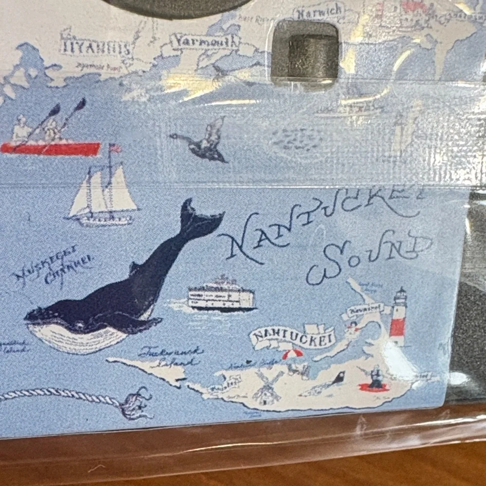 NIP J. Crew Nantucket Disposable Cameras